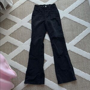 Altar'd State Black High Rise Jeans Classic Style